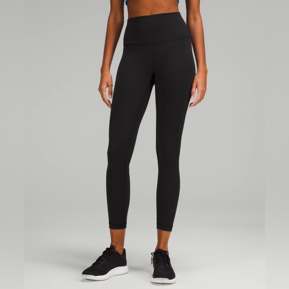 Lululemon Wunder Train High-Rise Tight 25